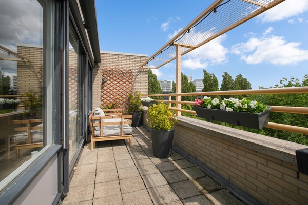 Medium property photo - Wittgensteinlaan 320, 1062 KH Amsterdam